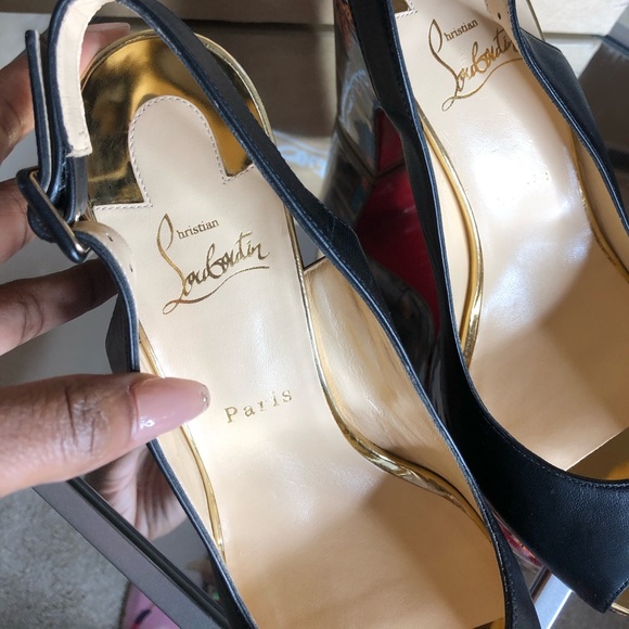 Christian louboutin (40) - Picture 3 of 10